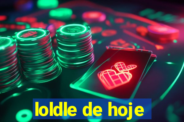 loldle de hoje